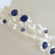 Arabesque - Arabesque Iolite-Satin ivory - 2